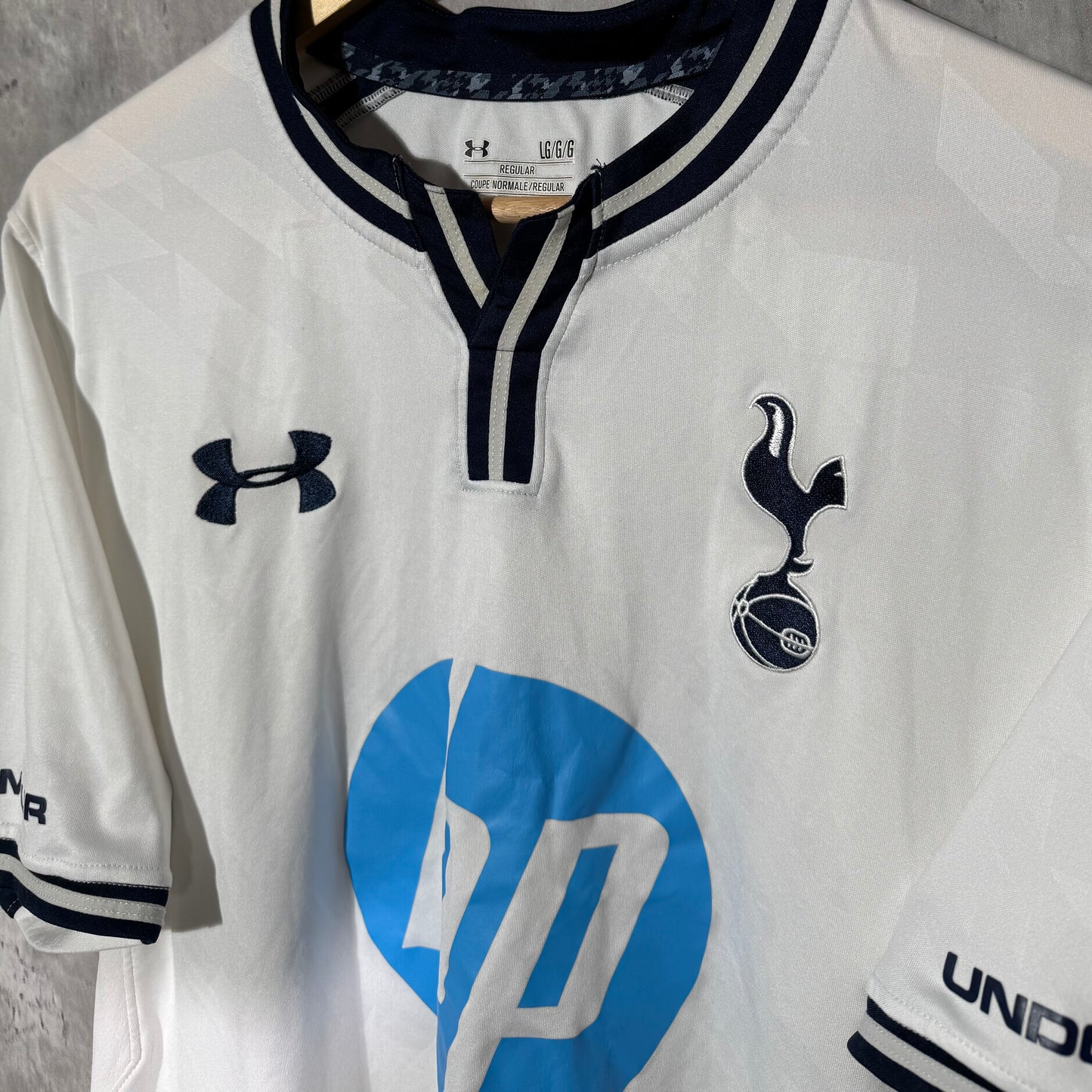 Tottenham 2013/14 Home Shirt - Large