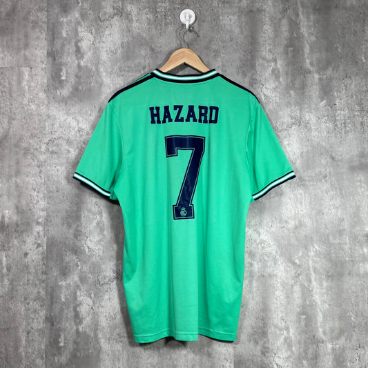 Real Madrid 2019/20 Third Hazard #7 - XL