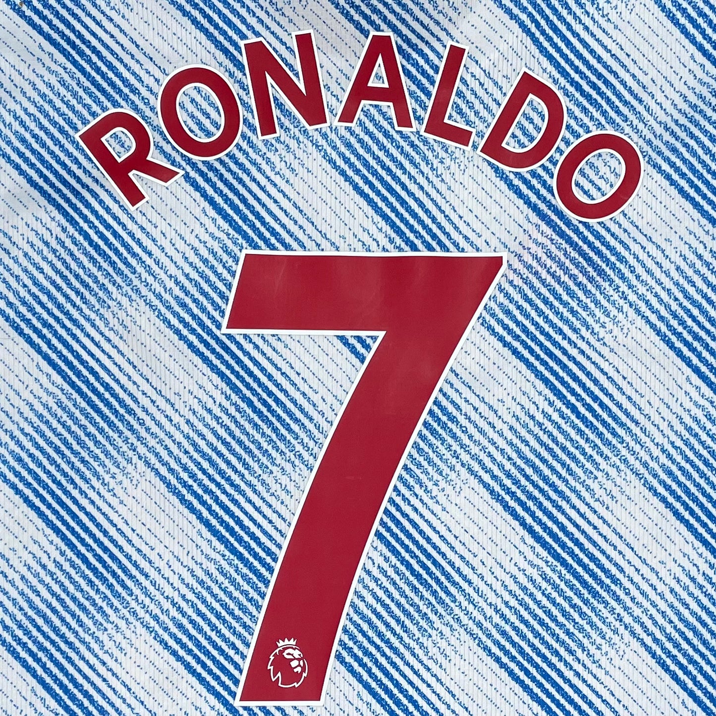 Manchester United 2021/22 Away Shirt Ronaldo #7 - Medium