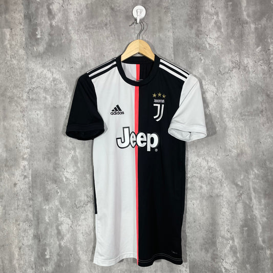 Juventus 2019/20 Home Shirt - Small