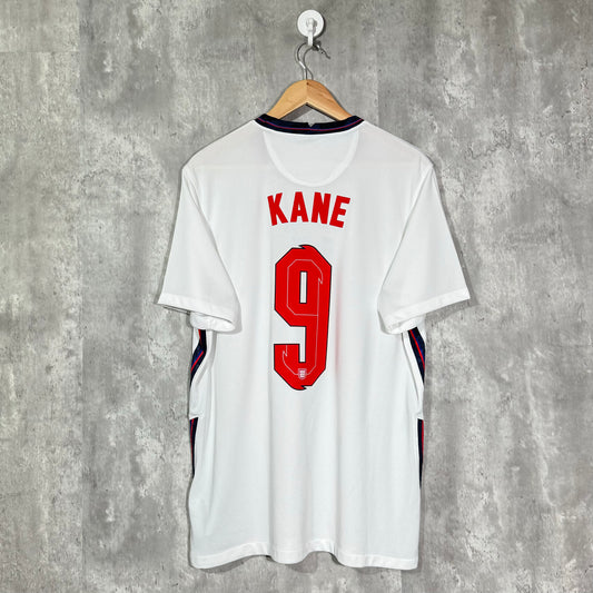 England 2020 Home Shirt Kane #9 - XL