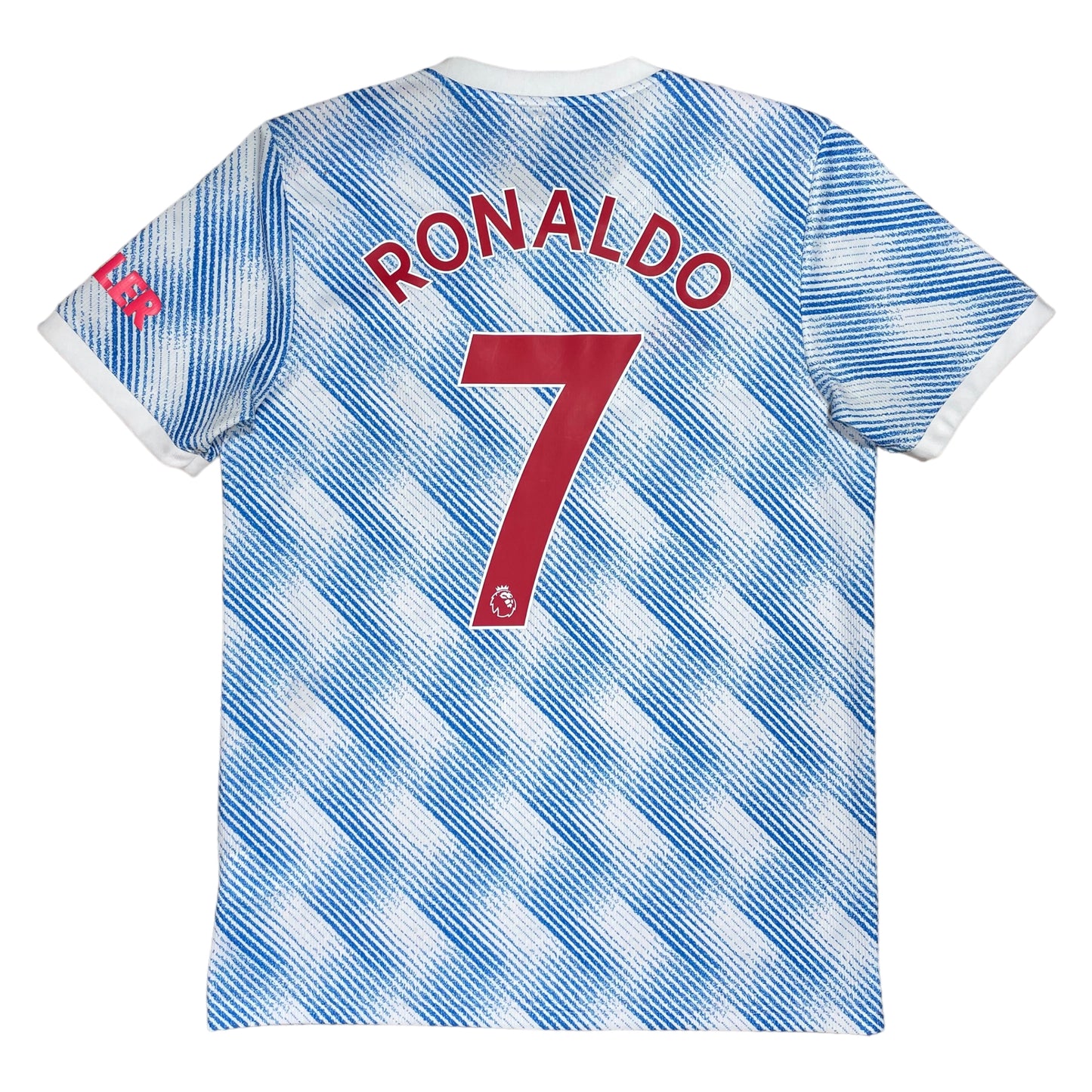 Manchester United 2021/22 Away Shirt Ronaldo #7 - Medium