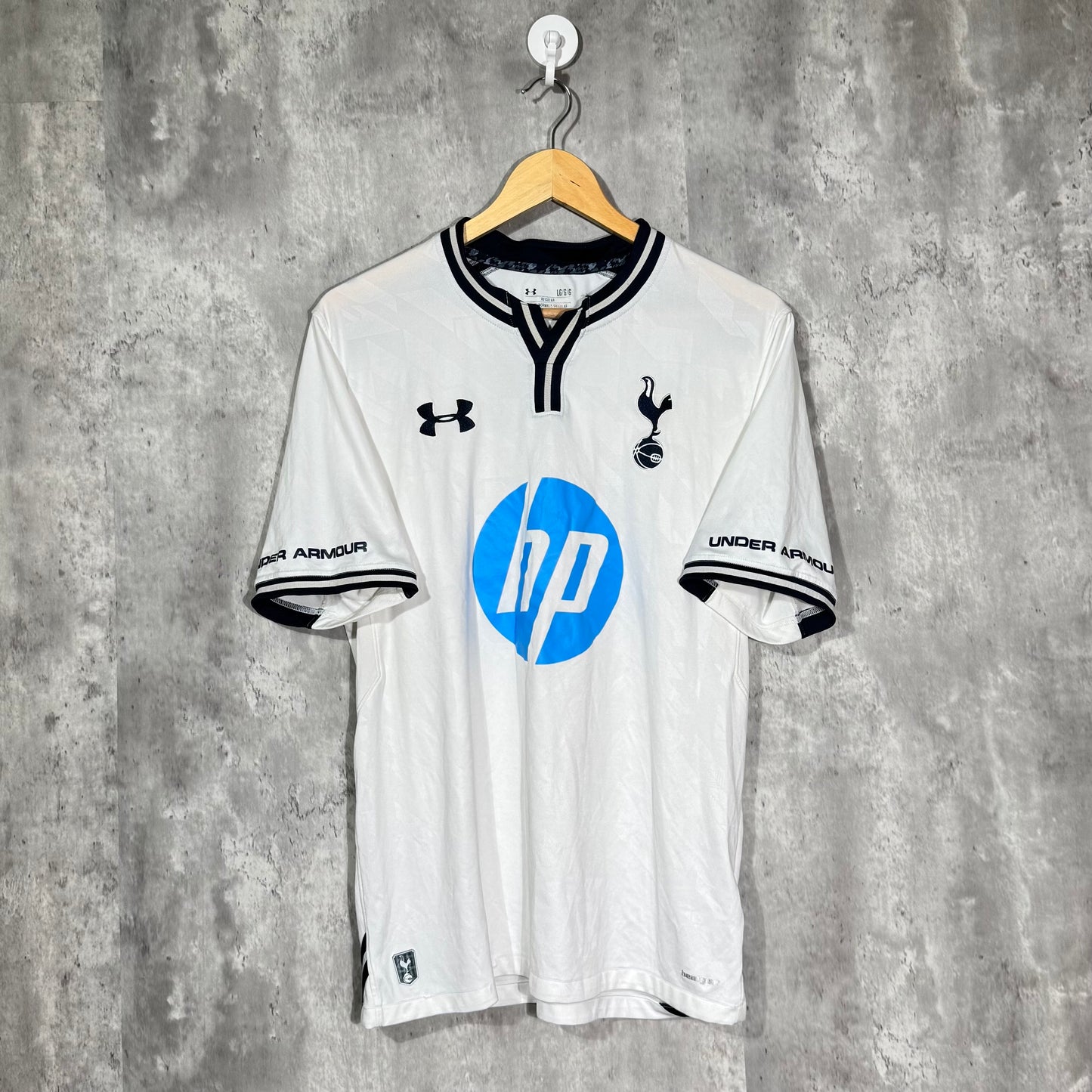 Tottenham 2013/14 Home Shirt - Large