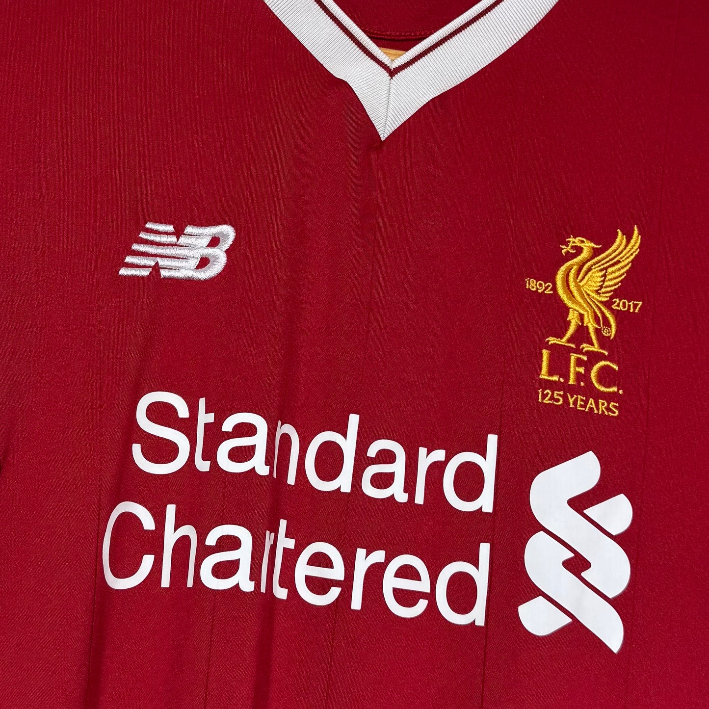 Liverpool 2017/18 Home - Medium