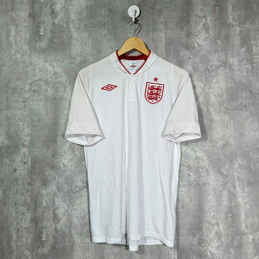 England 2012 Home Shirt - Medium