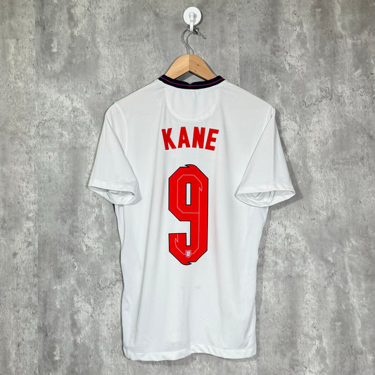 England 2020 Home Shirt Kane #9 - Medium