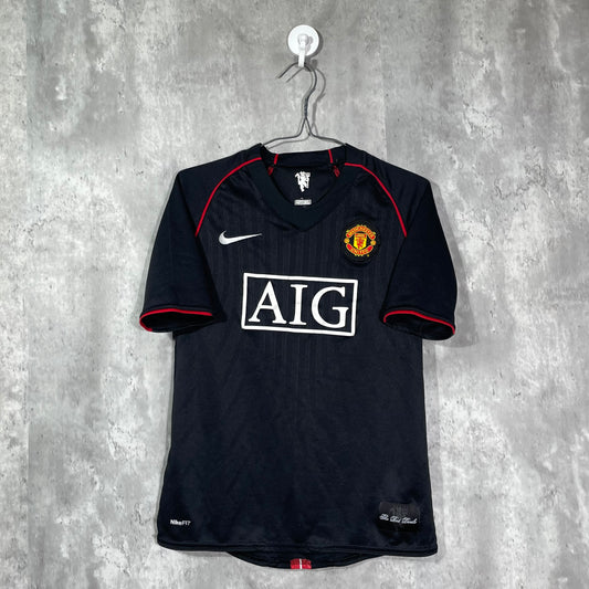 Manchester United 2007-08 Away Original - XL Boys