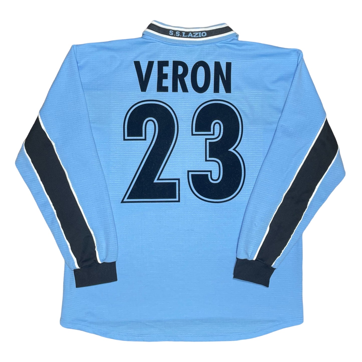 Lazio 1998-00 Home Shirt Veron #23 - Large