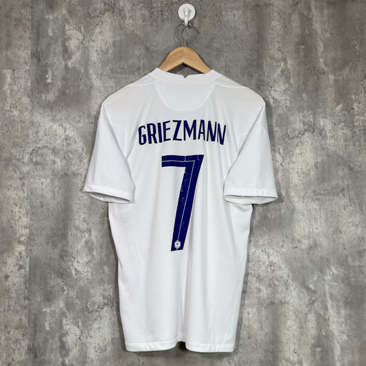 France 2020-21 Away Griezmann #7 - Medium