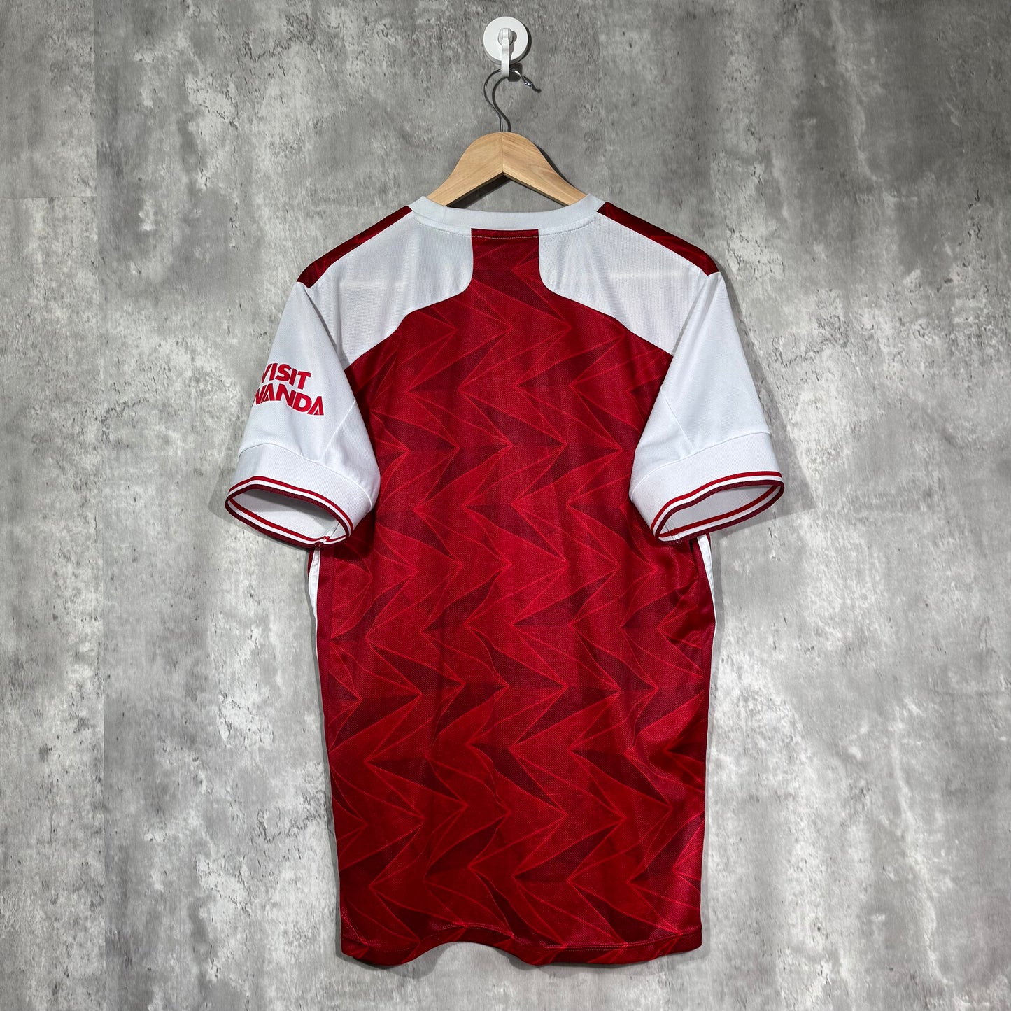 Arsenal 2020/21 Home Original Shirt - Large