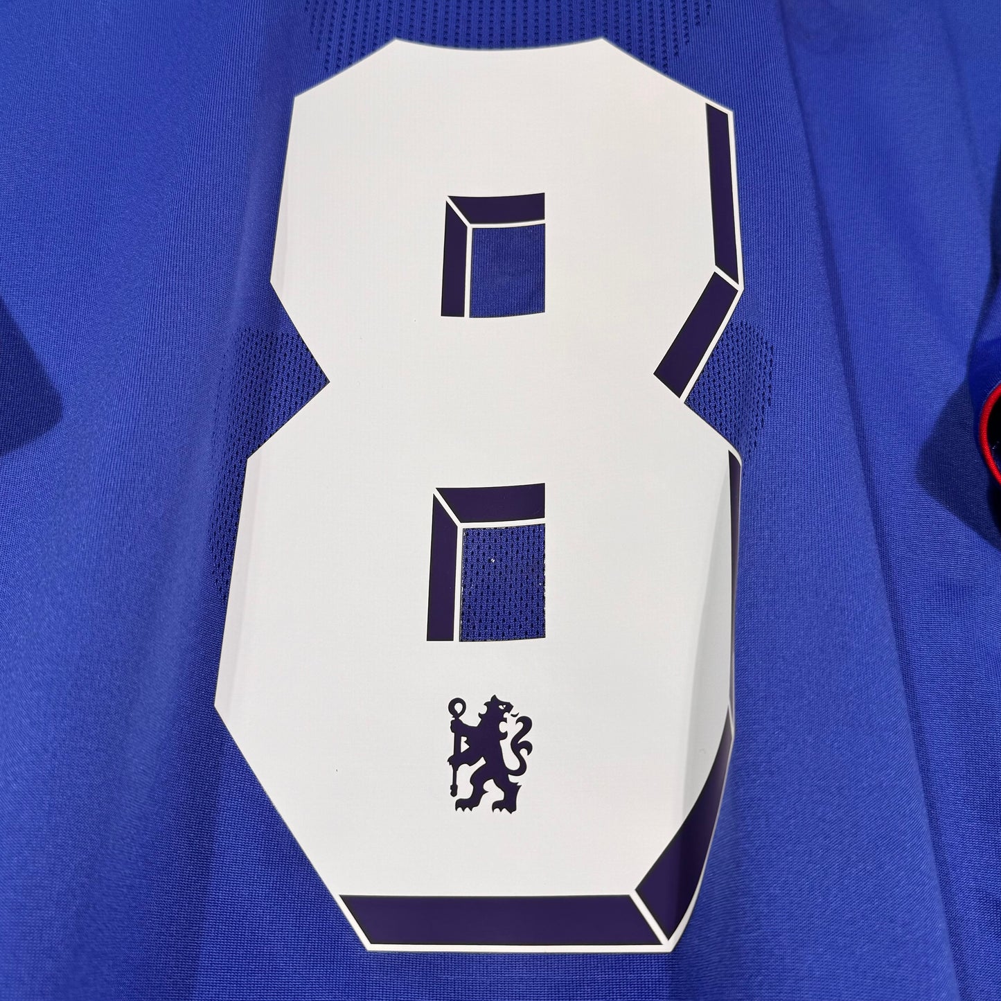 Chelsea 2010/11 Home Lampard #8 - Large