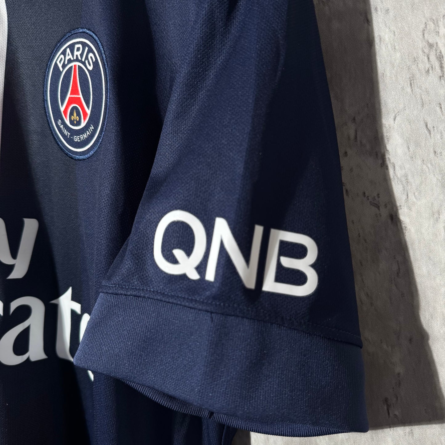 PSG 2014/15 Home Shirt Ibrahimovic #10 - Medium