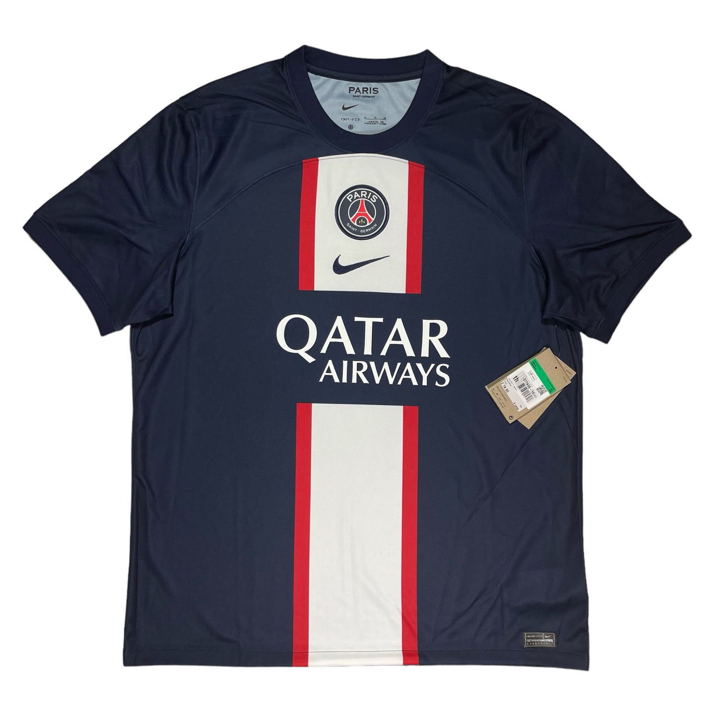 PSG 2022/23 Home Shirt  Messi #30 - XL BNWT