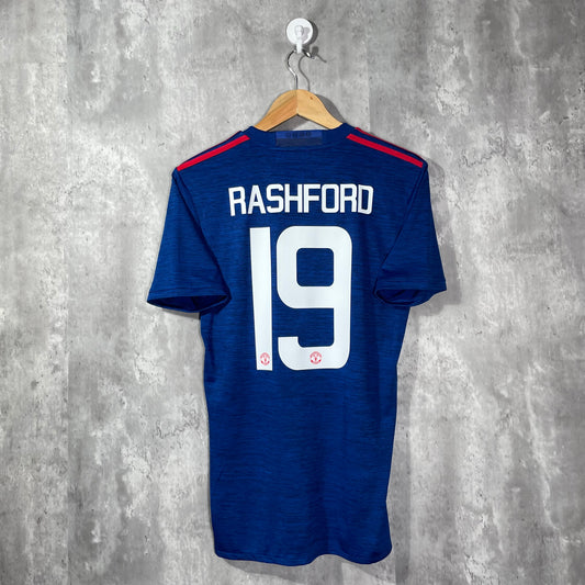 Manchester United 2016/17 Third Shirt Rashford #19 - Small