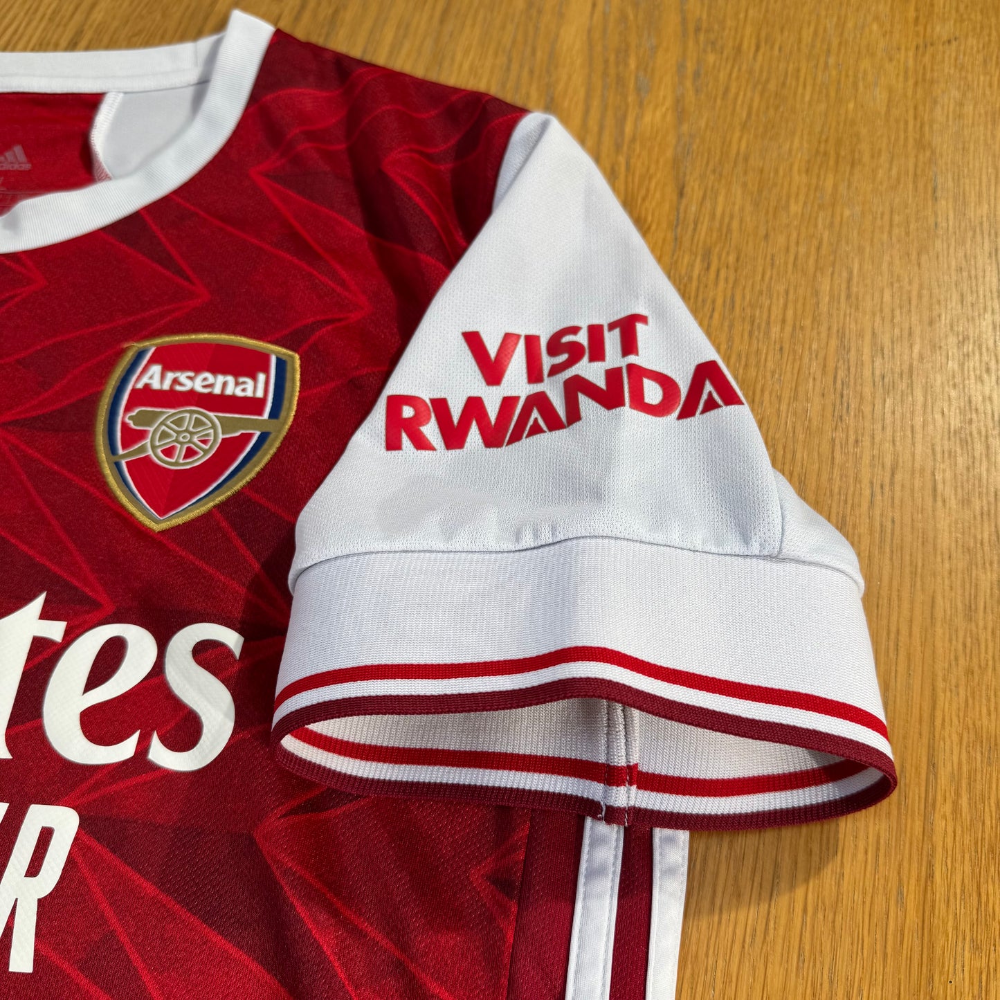Arsenal 2020/21 Home Original Shirt - Large