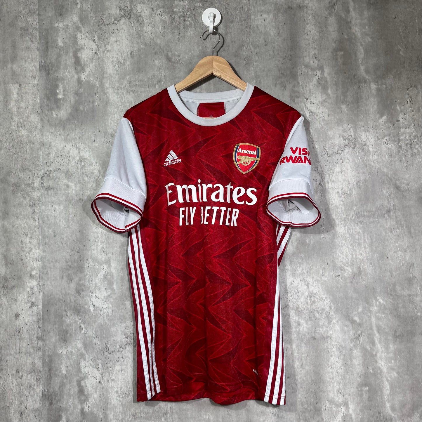 Arsenal 2020/21 Home Original Shirt - Large