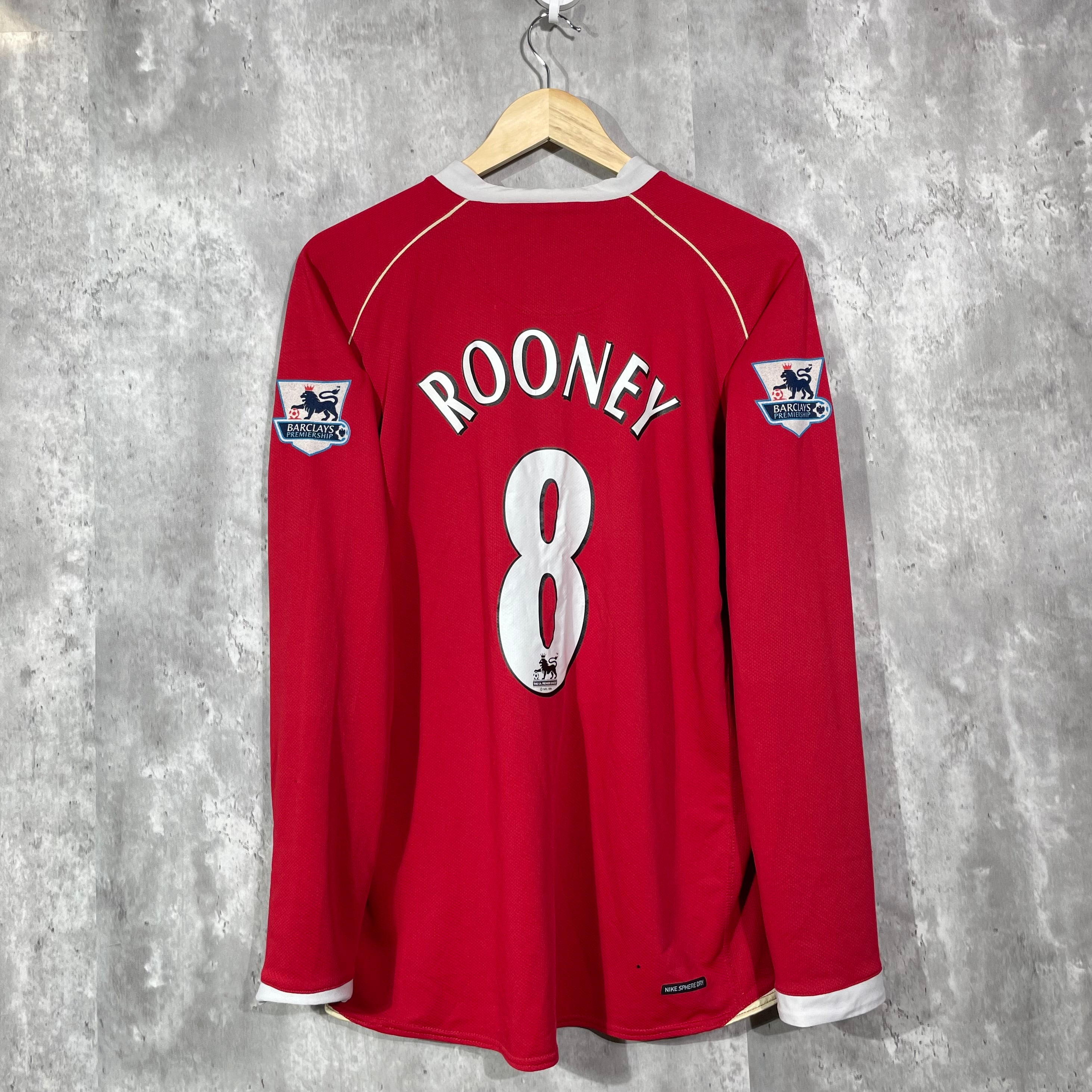 Manchester united jersey 2006 online