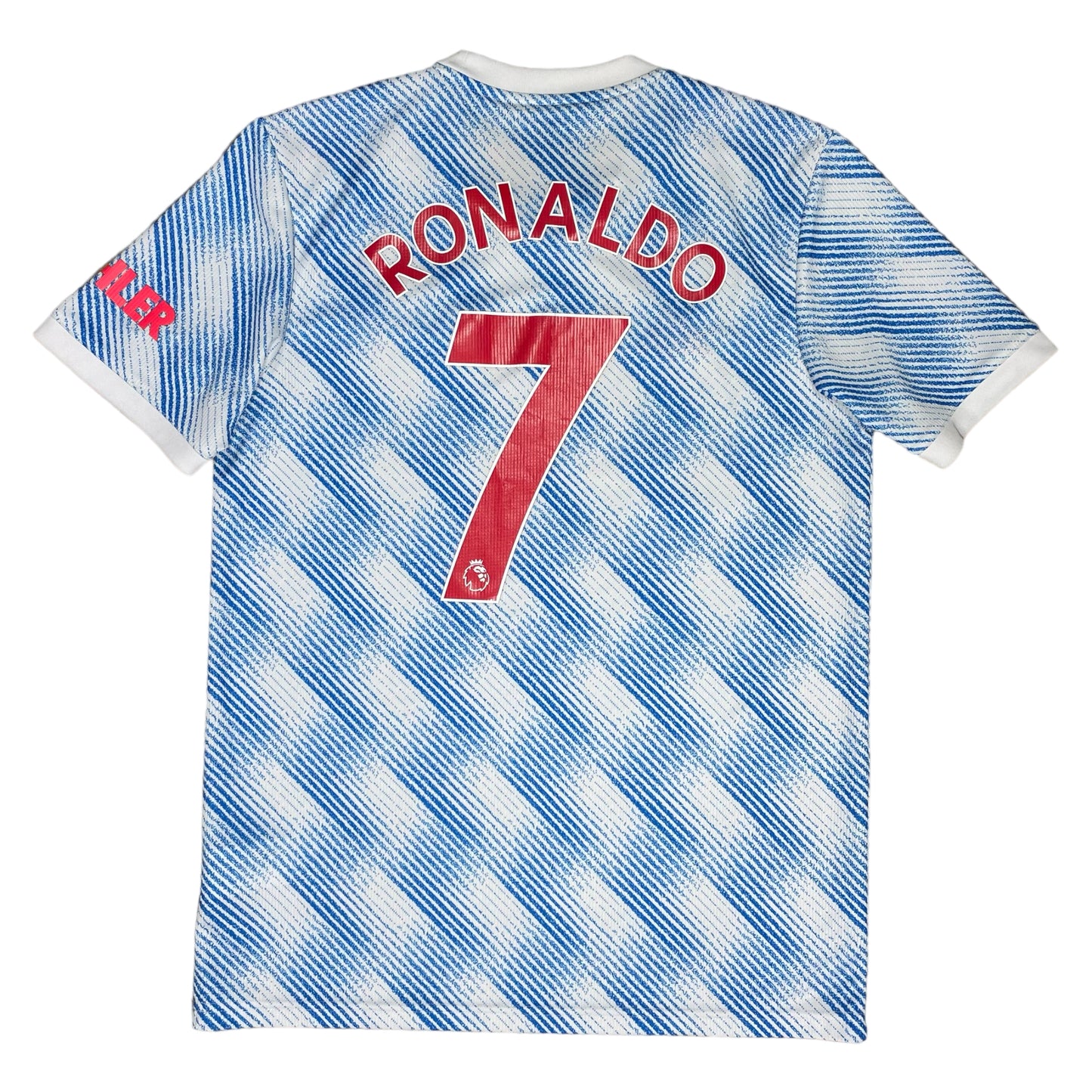 Manchester United 2021/22 Away Shirt Ronaldo #7 - Medium