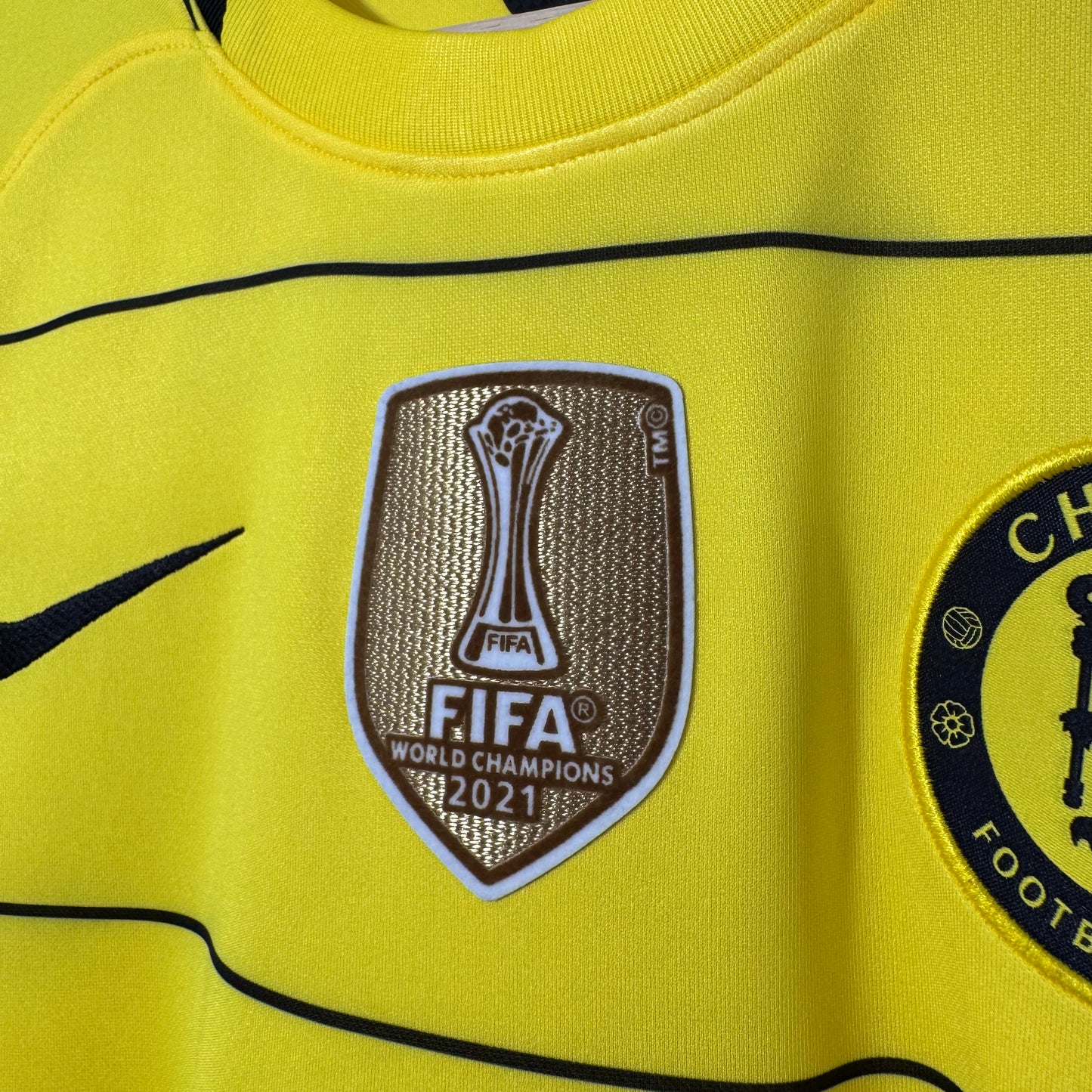 Chelsea 2021/22 Away Kovačić #8 - Medium