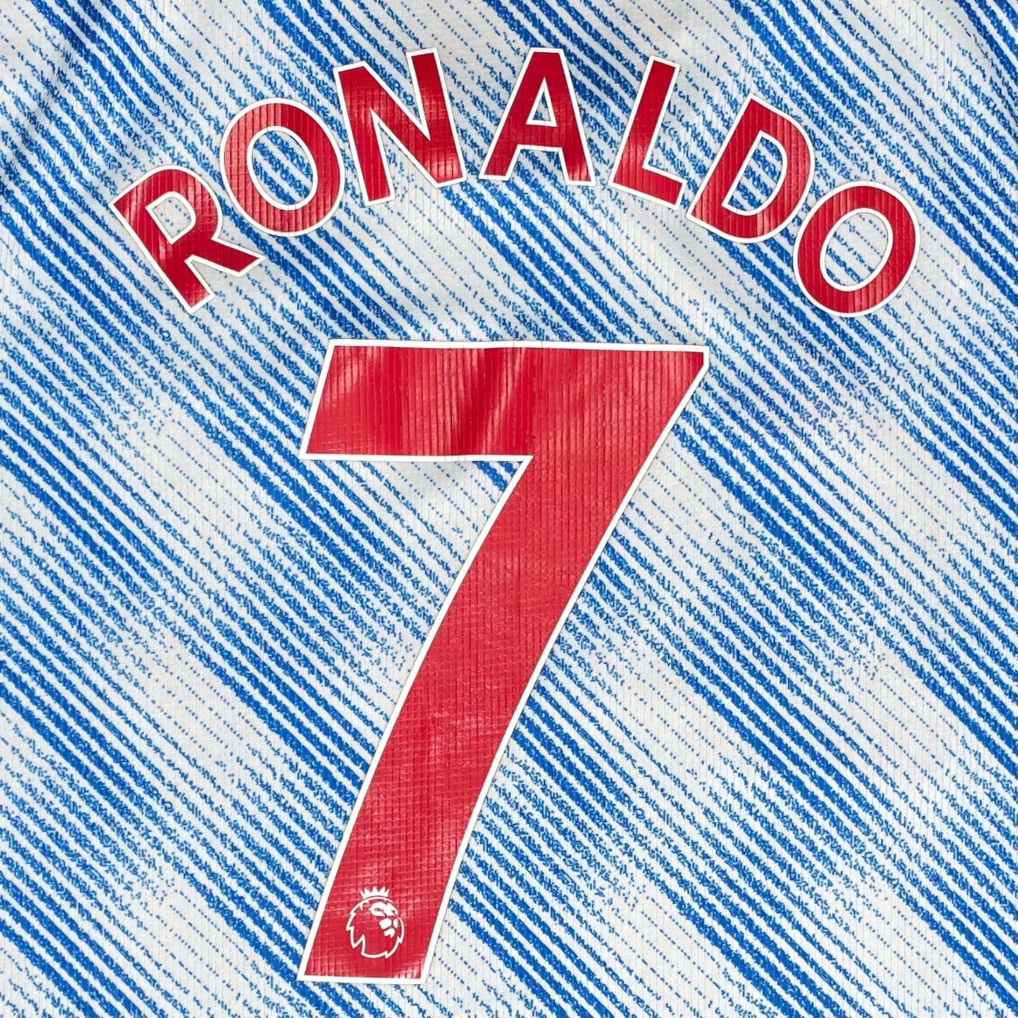 Manchester United 2021/22 Away Shirt Ronaldo #7 - Medium