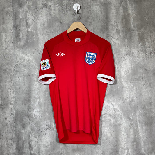 England 2010 World Cup Away Shirt - Small
