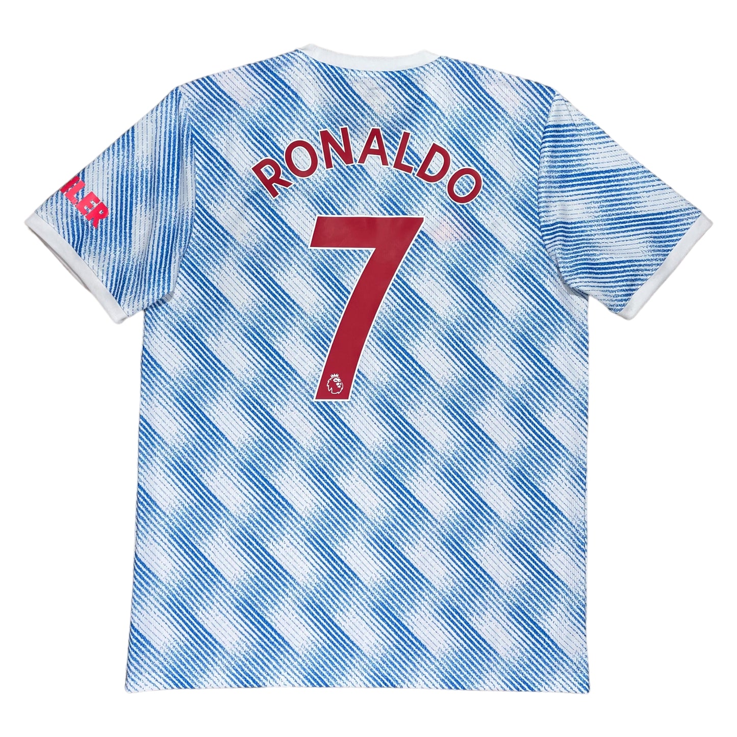 Manchester United 2021/22 Away Shirt Ronaldo #7 - Large