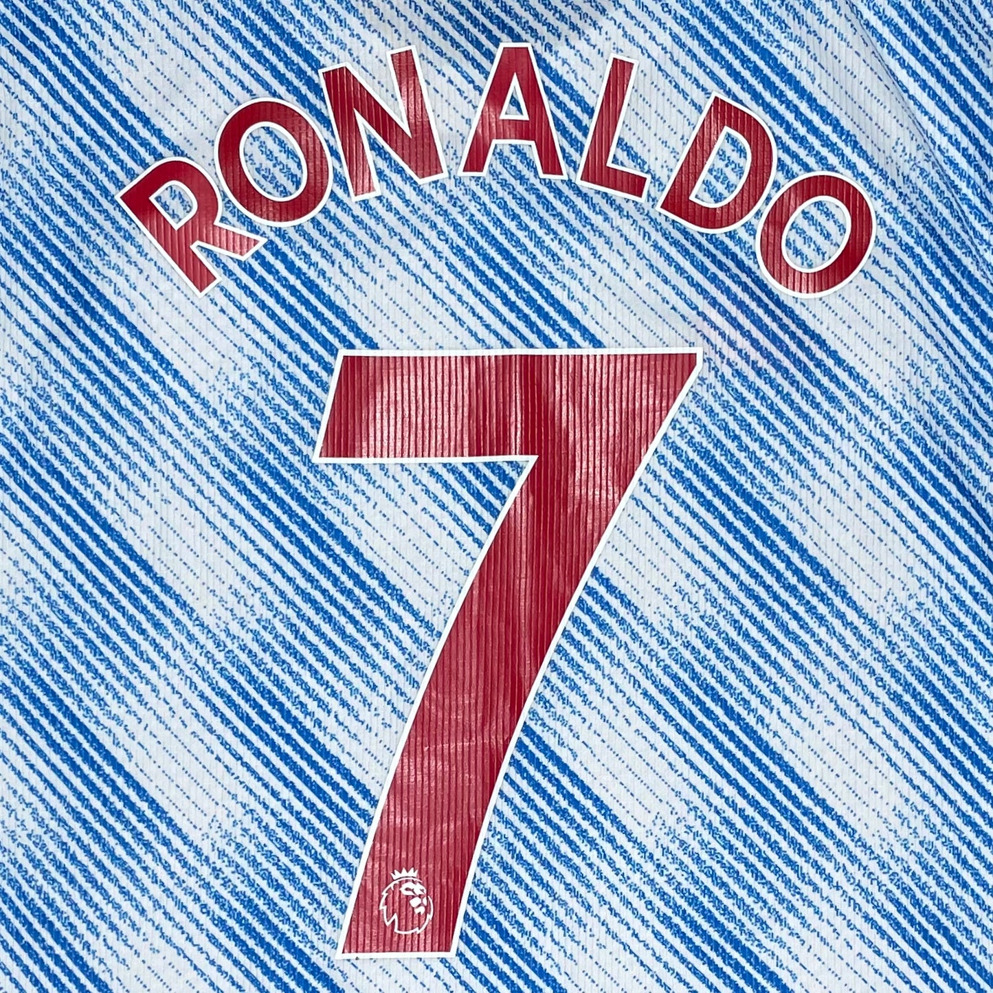 Manchester United 2021/22 Away Shirt Ronaldo #7 - Small