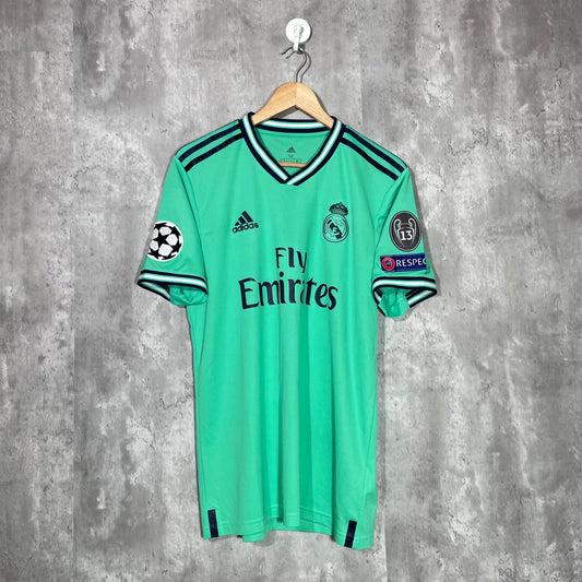 Real Madrid 2019/20 Third Shirt - Medium