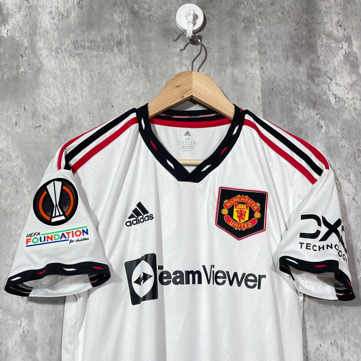 Manchester United 2022/23 Away Shirt Ronaldo #7 - Medium