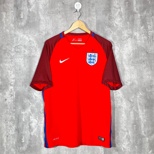 2016 England Away Shirt - Large