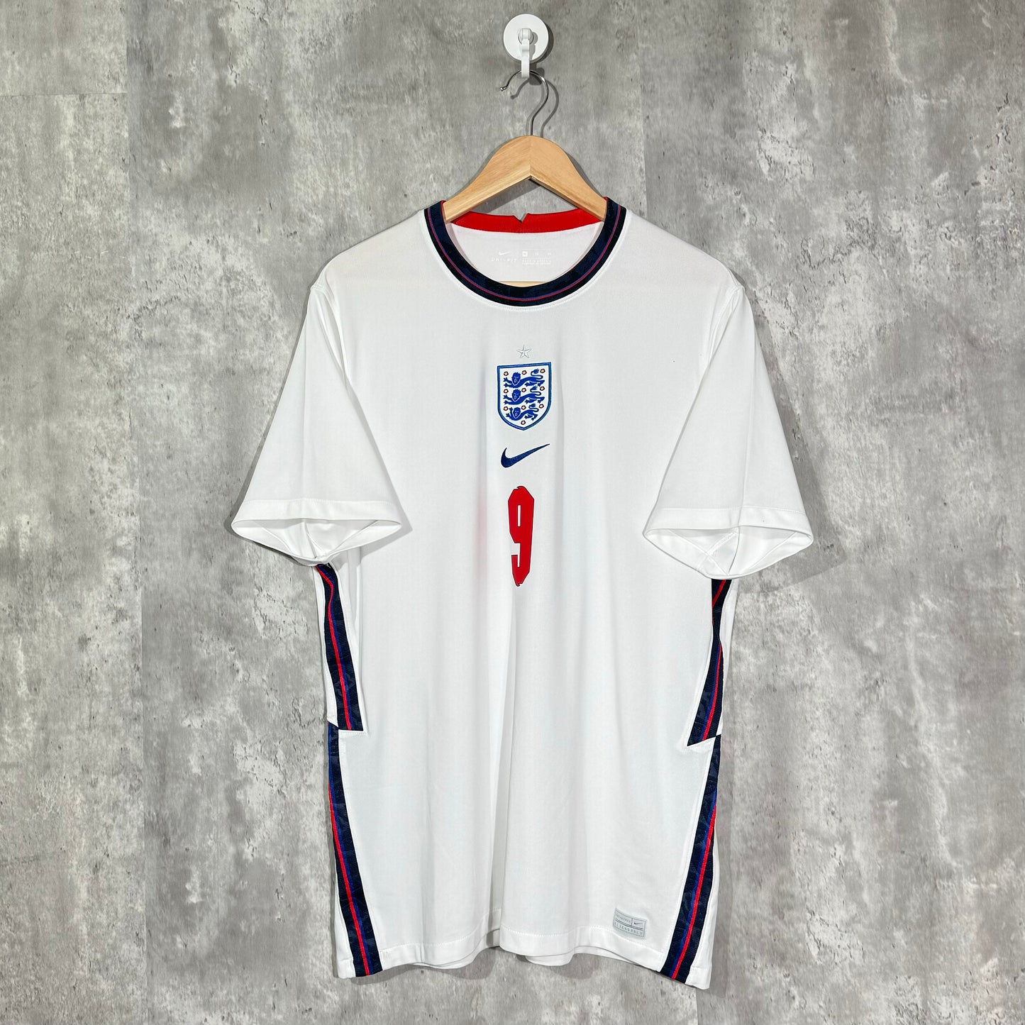 England 2020 Home Shirt Kane #9 - XL