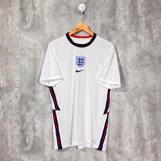 England 2020 Home Shirt - Large