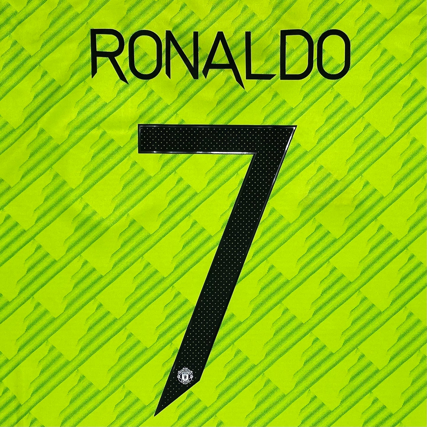 Manchester United 2022/23 Third Shirt Ronaldo #7 BNWT