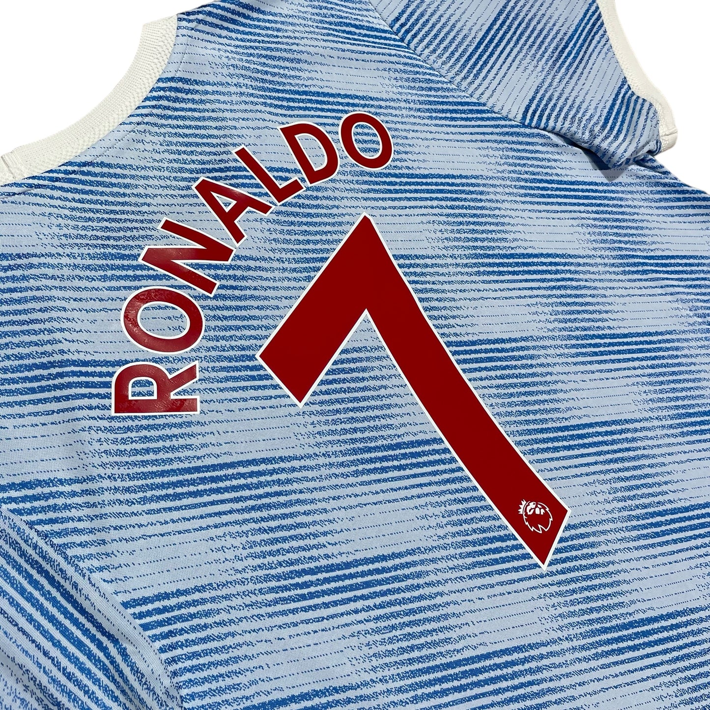 Manchester United 2021/22 Away Authentic Shirt Ronaldo #7 - XL