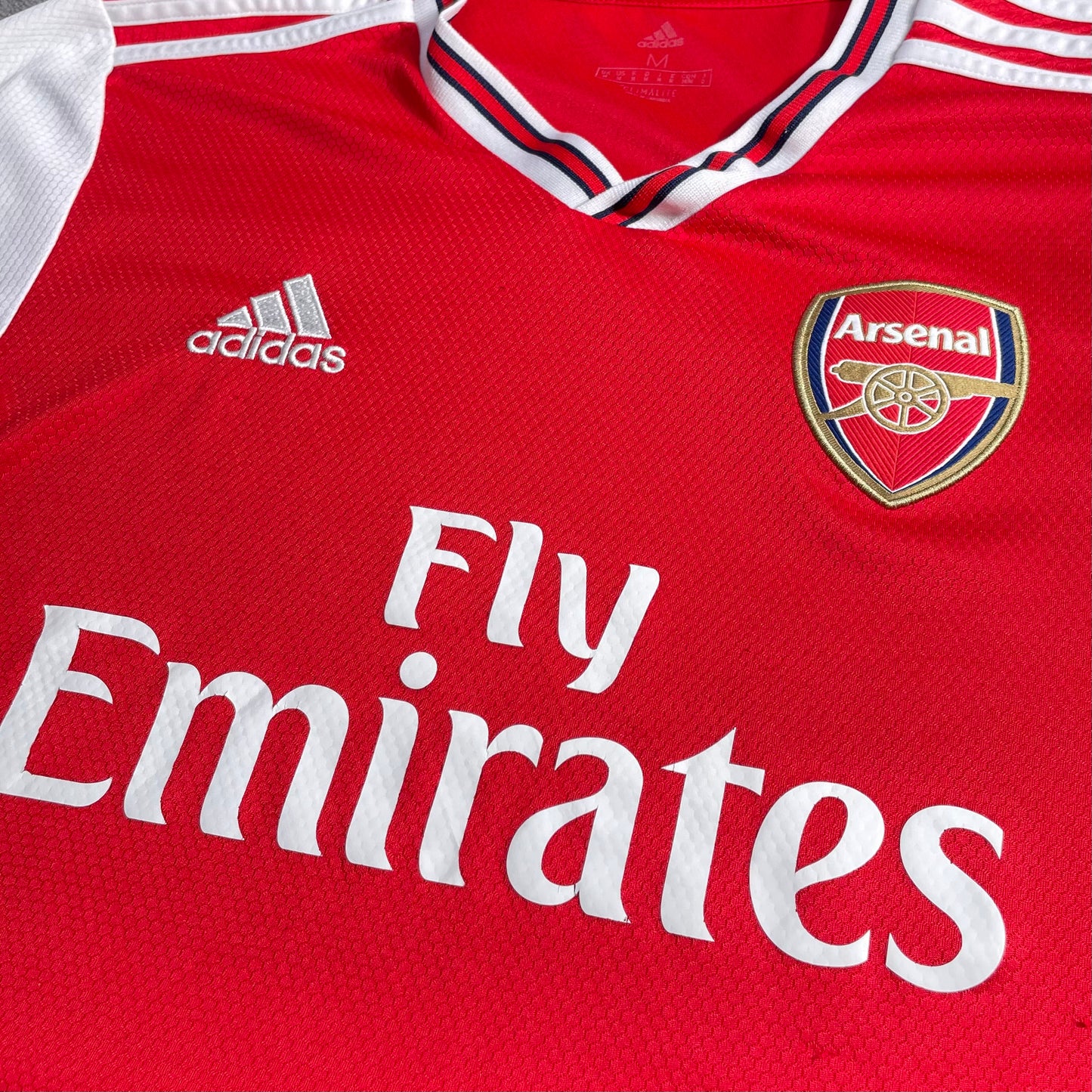 Arsenal 2019/20 Home Shirt - Medium