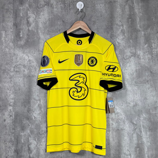 Chelsea 2021/22 Away Kovačić #8 - Medium