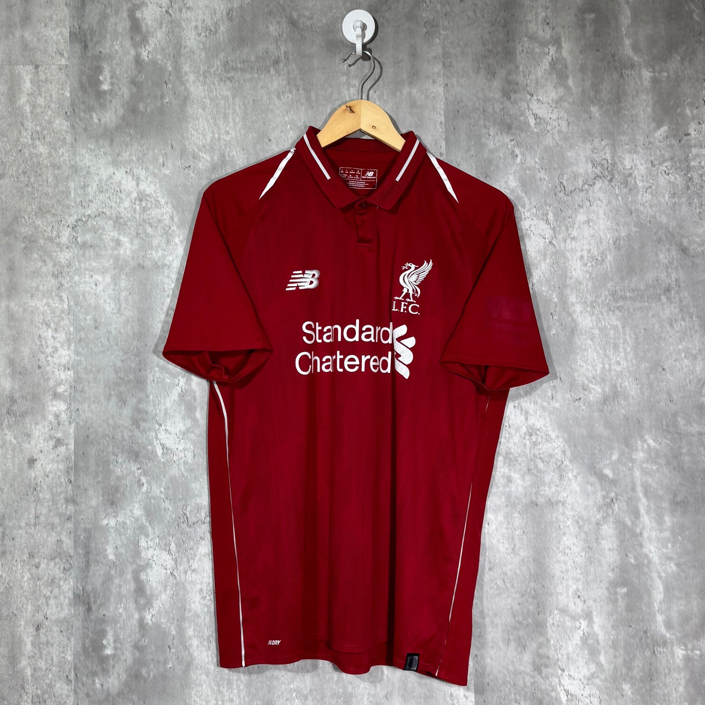 Liverpool 2018/19 Home Firmino #9 - Large