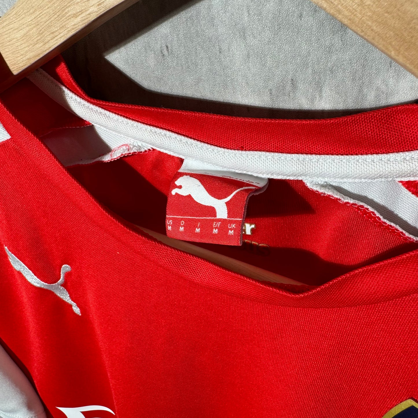 Arsenal 2014/15 Home Shirt - Medium