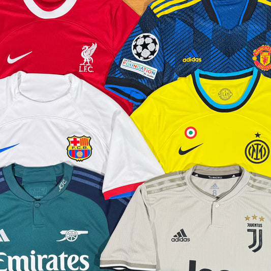 Modern Mystery Football Shirt
