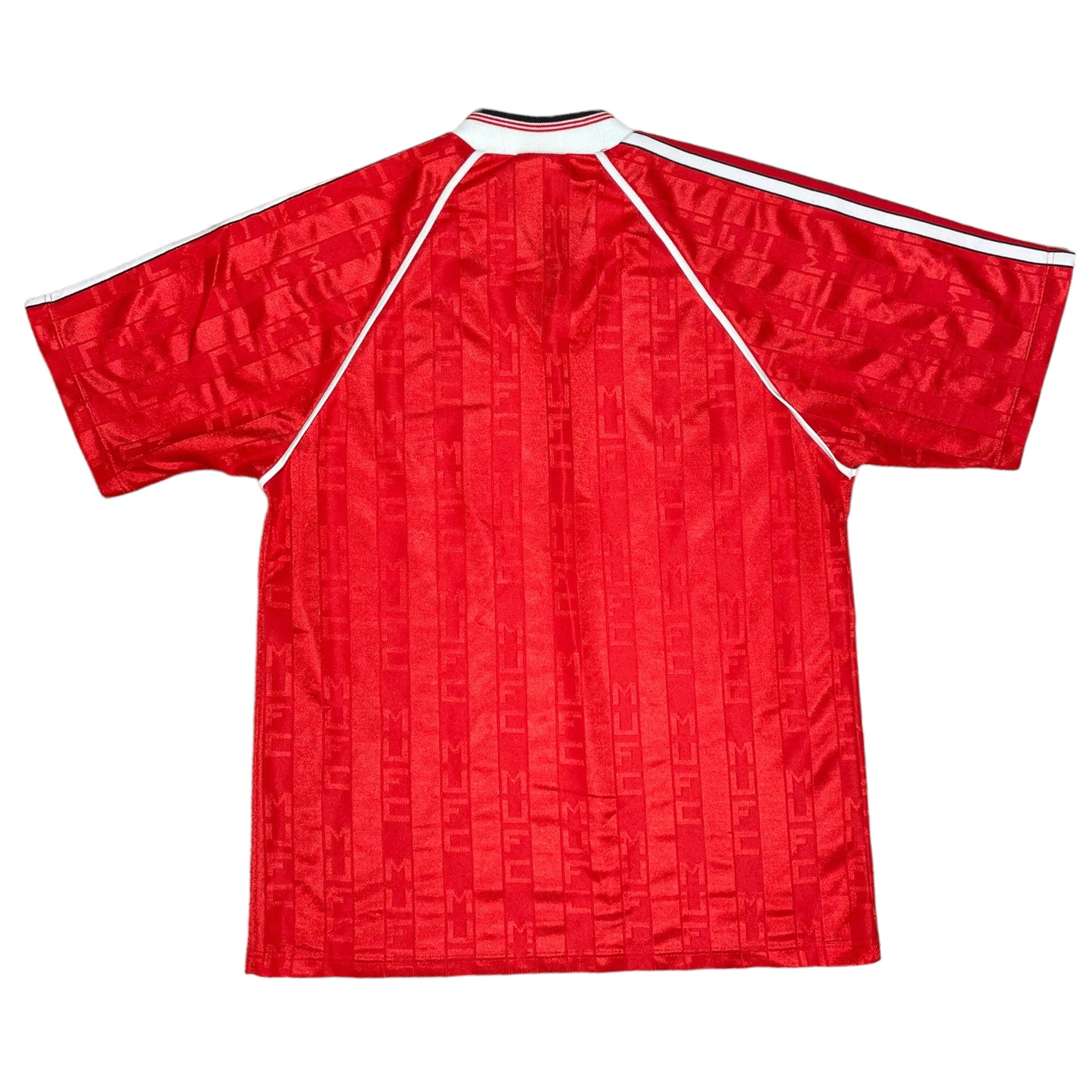 Manchester United 1988-90 Home Shirt - Medium