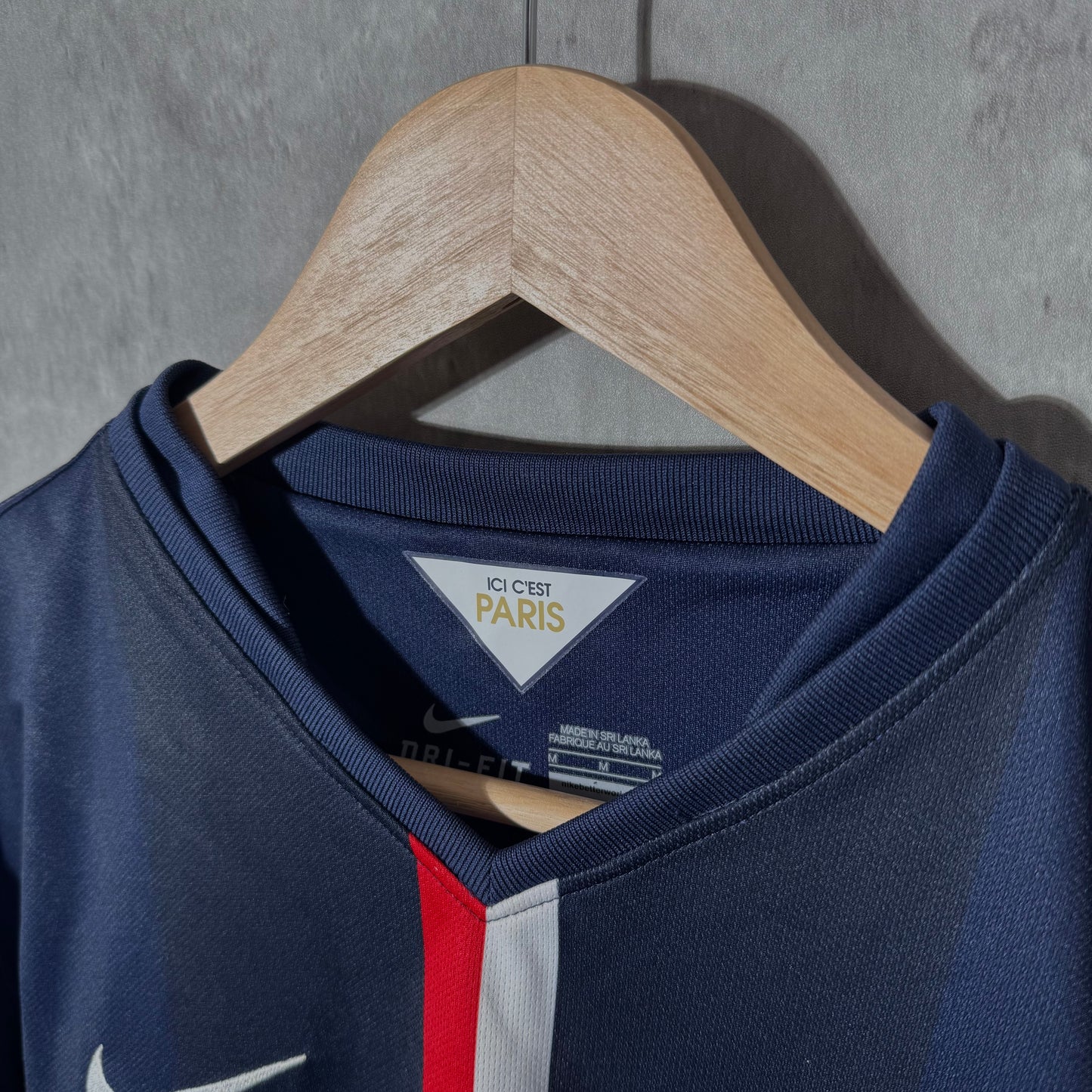 PSG 2014/15 Home Shirt Ibrahimovic #10 - Medium