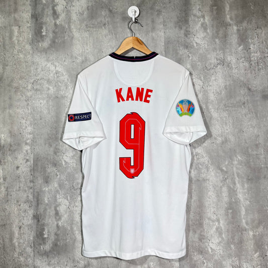 England 2020 Home Shirt Kane #9 - XL