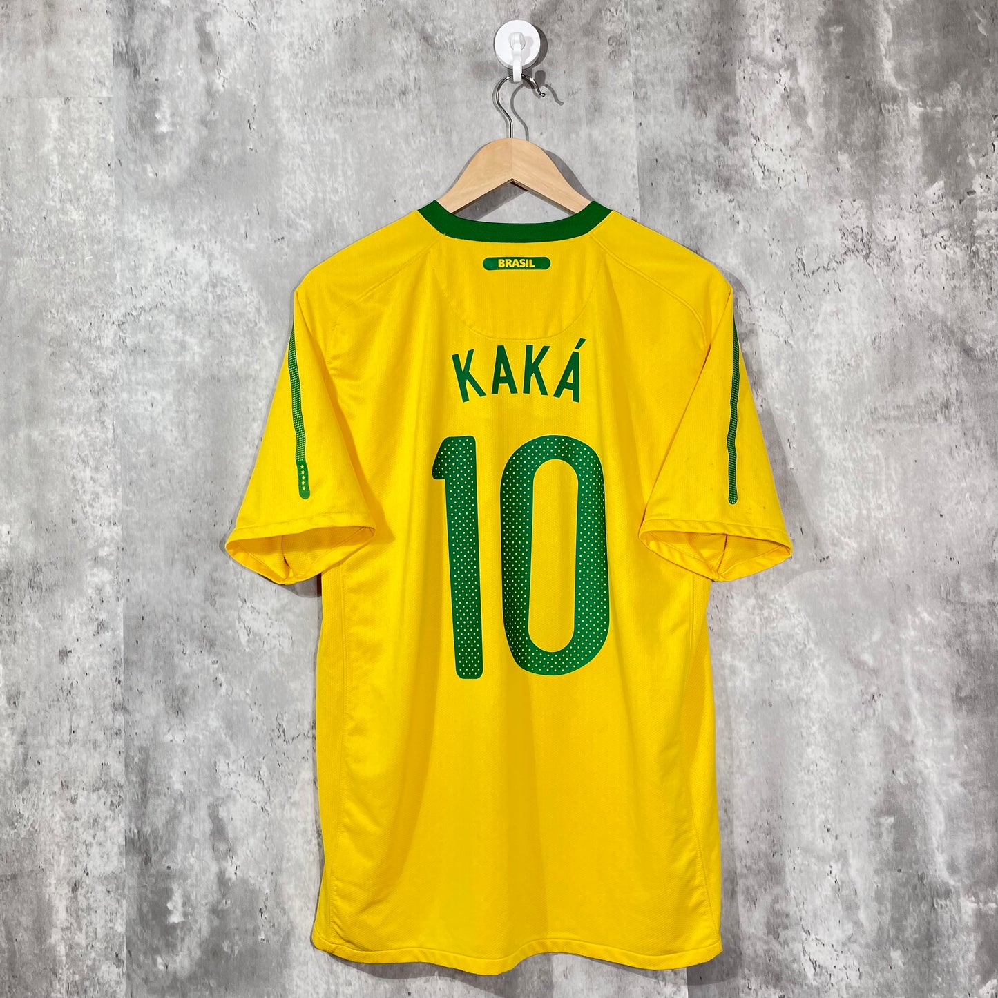 Brazil 2010 Home Kaka #10 - Large