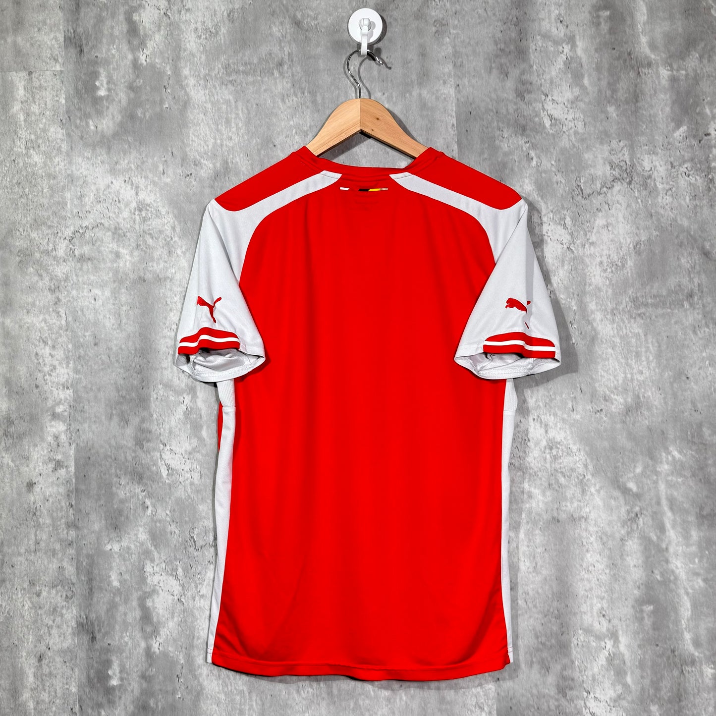 Arsenal 2014/15 Home Shirt - Medium