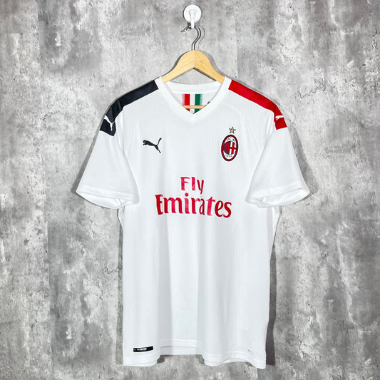 AC Milan 2019/20 Away Shirt - XL