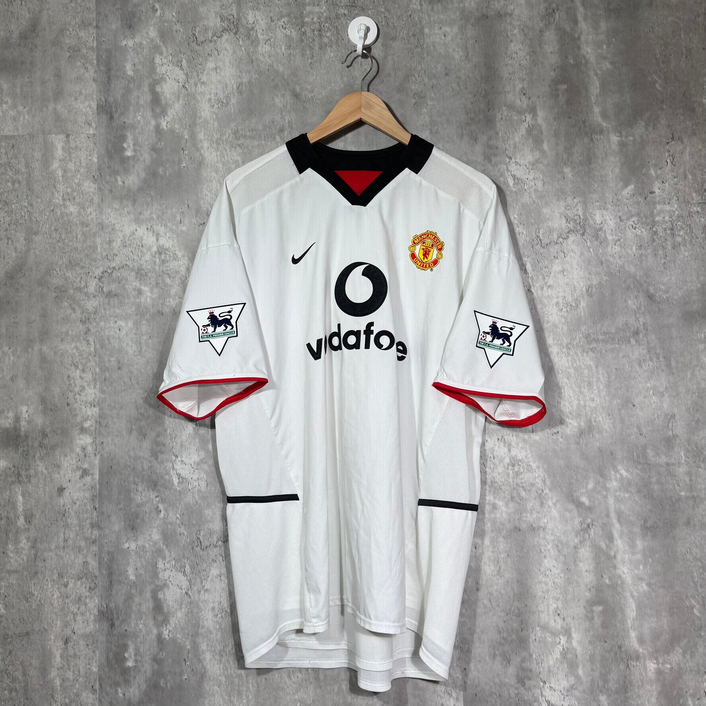 Manchester United 2002/03 Third Forlan #21 - XL