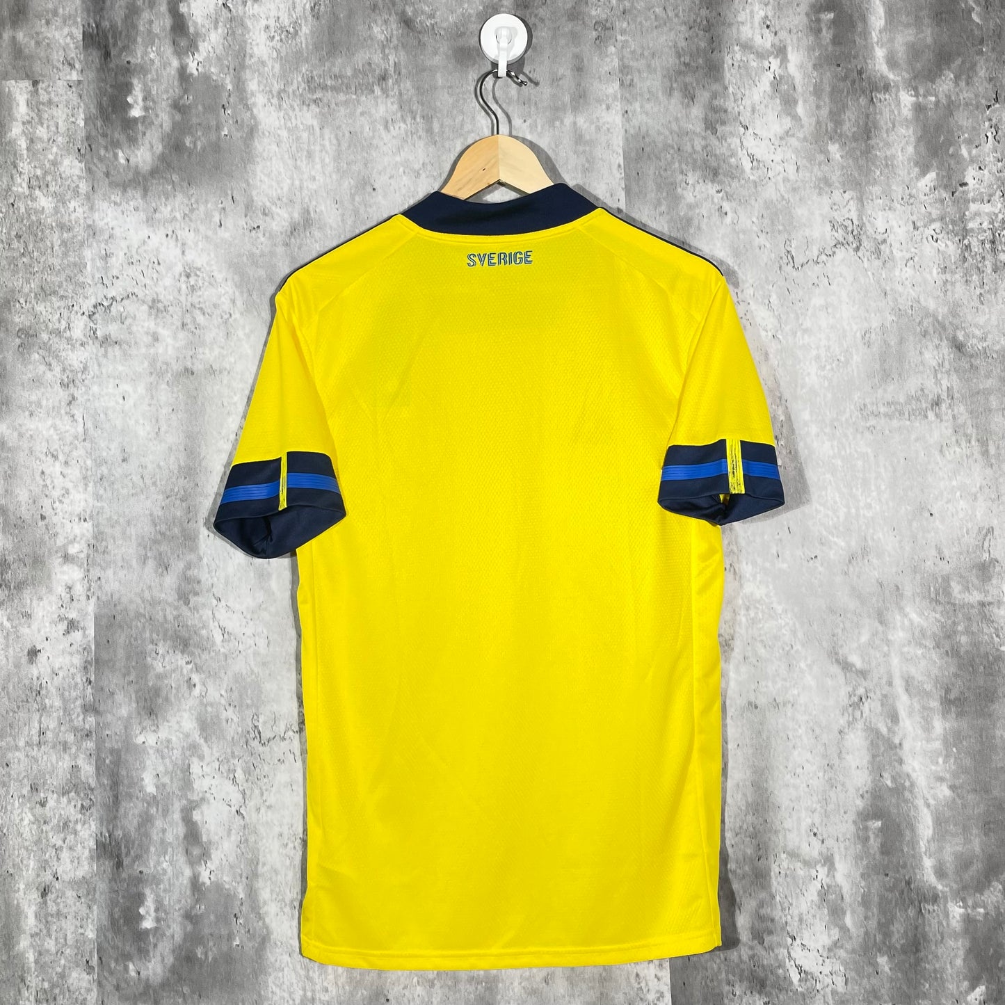 Sweden 2020-2022 Home Shirt BNWT - Small