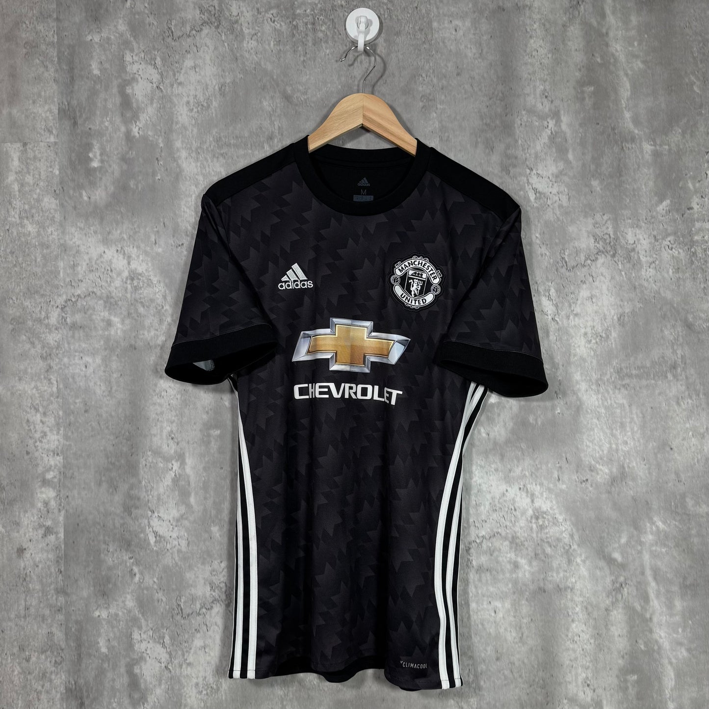 Manchester United 2017/18 Away #8 - Medium