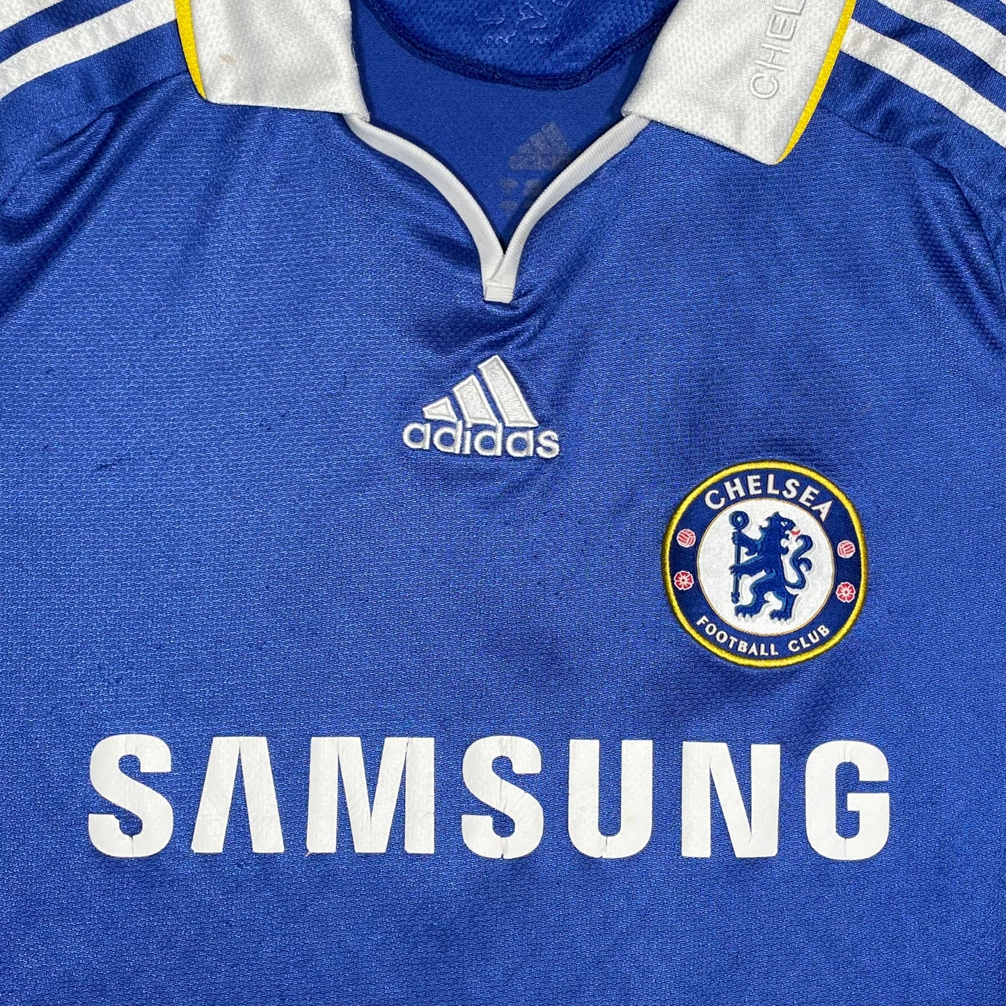 Chelsea 2008/09 Home Shirt Shevchenko #7 - Small