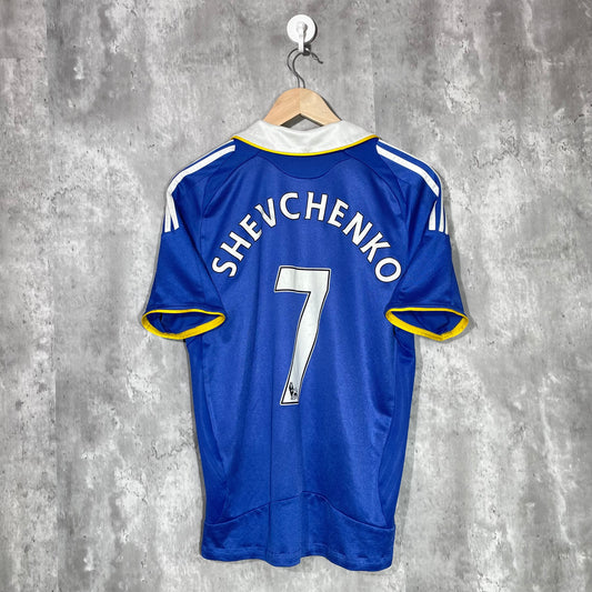 Chelsea 2008/09 Home Shirt Shevchenko #7 - Small